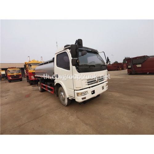 6 ล้อ 4x2 Sprinkler Water Truck Tanker